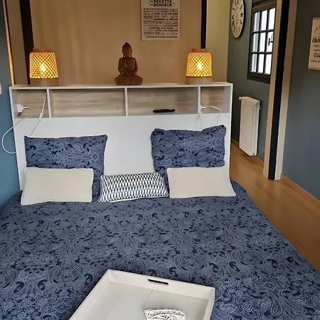 Vakantiehuis Adults Only, Bain Nordique Et Sauna *