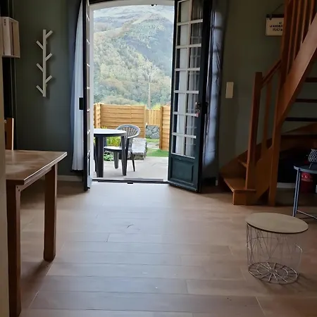 Adults Only, Bain Nordique Et Sauna Vakantiehuis Arrens-Marsous