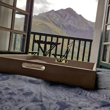 Vakantiehuis Adults Only, Bain Nordique Et Sauna Arrens-Marsous