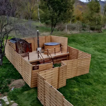 Vakantiehuis Adults Only, Bain Nordique Et Sauna *