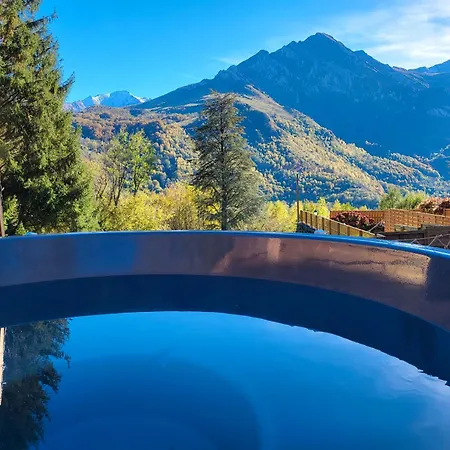 Adults Only, Bain Nordique Et Sauna Vakantiehuis Arrens-Marsous