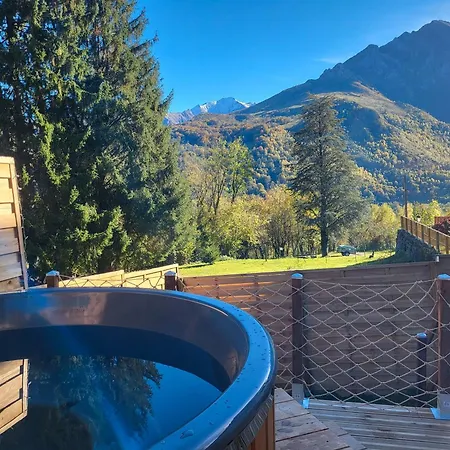 Adults Only, Bain Nordique Et Sauna Vakantiehuis *