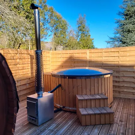 Adults Only, Bain Nordique Et Sauna Vakantiehuis