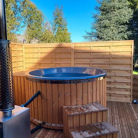 Vakantiehuis Adults Only, Bain Nordique Et Sauna