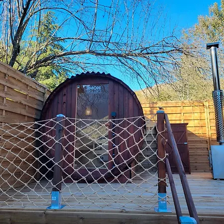 Vakantiehuis Adults Only, Bain Nordique Et Sauna