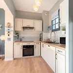Adults Only, Bain Nordique Et Sauna Appartement *
