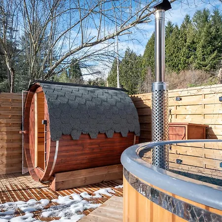 Le Tech Bain Nordique , Sauna (adults Only) Feriehus Arrens-Marsous
