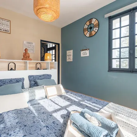 Διαμέρισμα Le Tech Bain Nordique , Sauna (adults Only) Arrens-Marsous