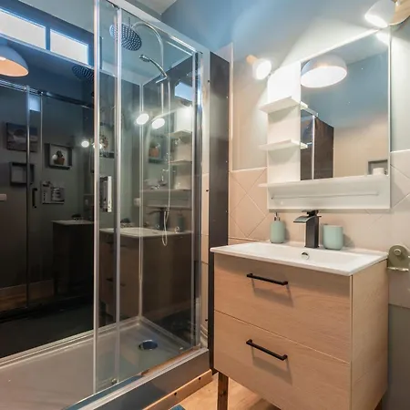 Lejlighed Le Tech Bain Nordique , Sauna (adults Only) Arrens-Marsous