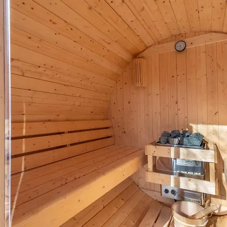 Lejlighed Le Tech Bain Nordique , Sauna (adults Only) Arrens-Marsous