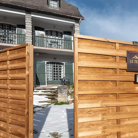 Le Tech Bain Nordique , Sauna (adults Only) Lejlighed Arrens-Marsous